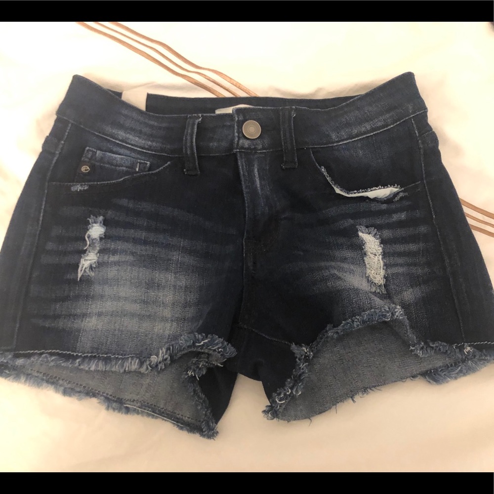 KanCan Jean shorts